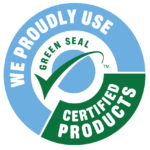 Vanguard is a proud user of Green Seal Certified Products