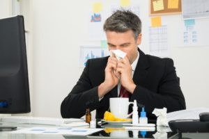 allergies in the workplace