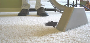Commercial carpet cleaning for offices